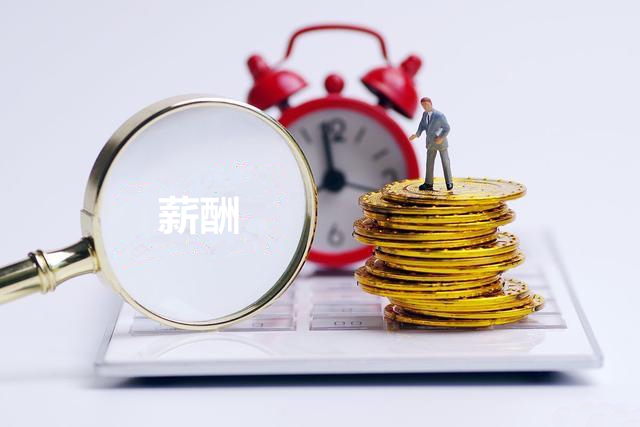 2022 년 시립 기업 지도자의 급여 상태